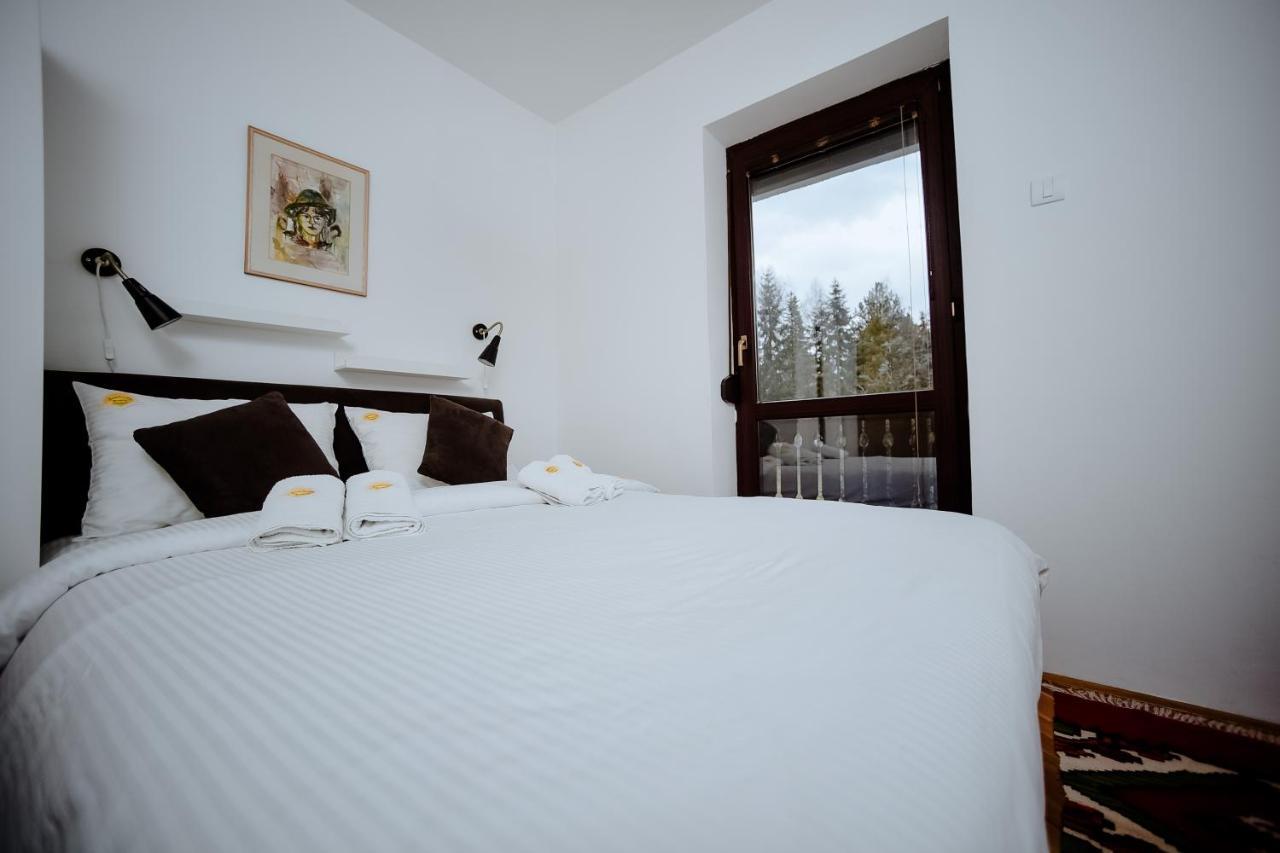 Apartment Suncana Dolina Zlatibor Exteriér fotografie