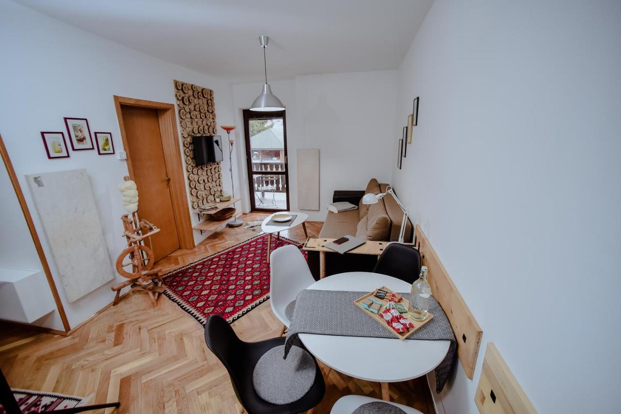 Apartment Suncana Dolina Zlatibor Exteriér fotografie
