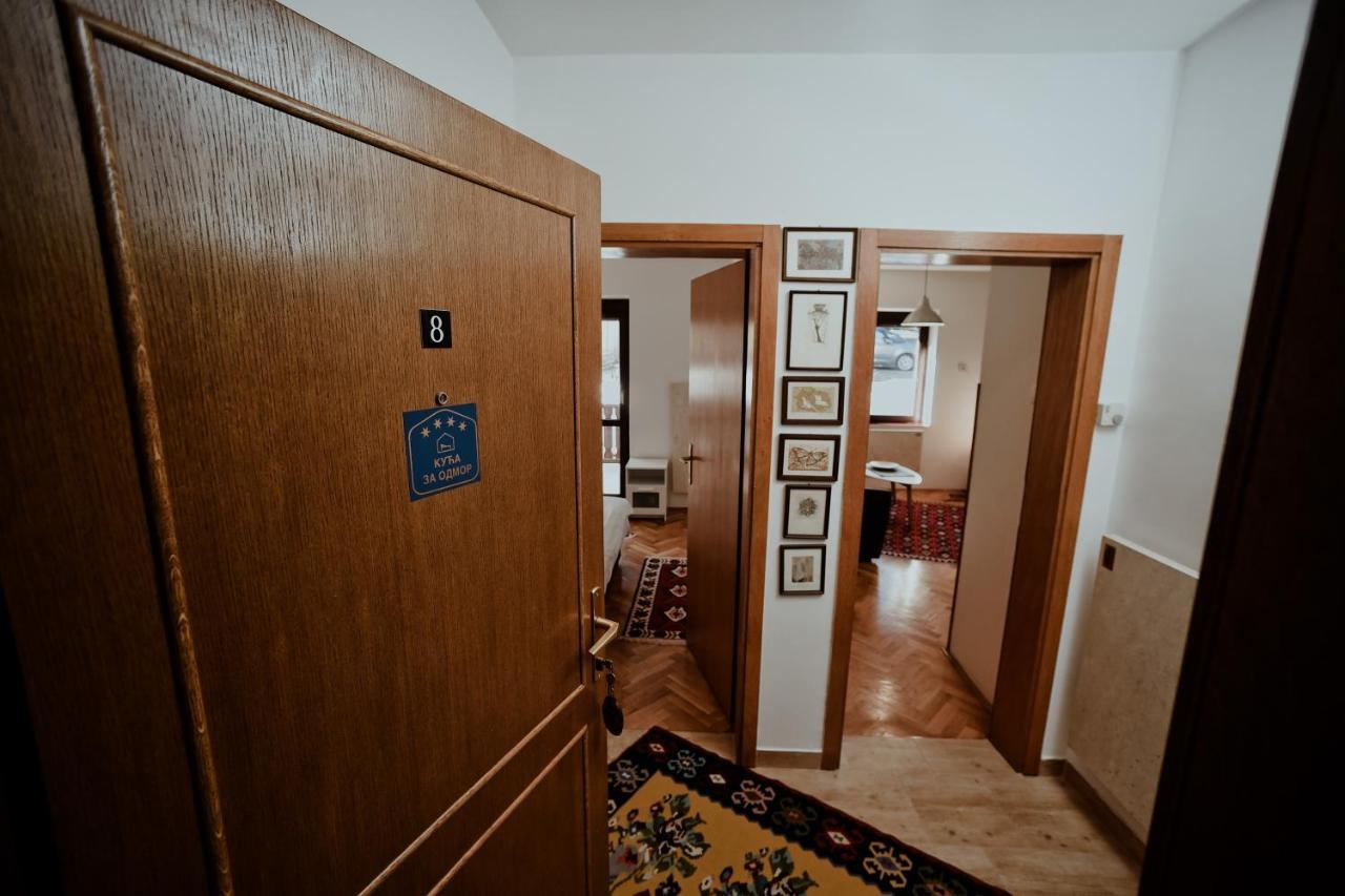 Apartment Suncana Dolina Zlatibor Exteriér fotografie