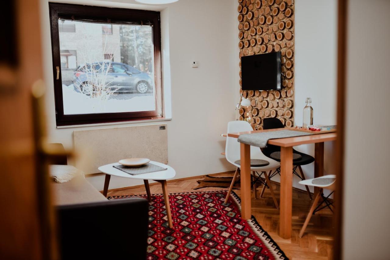 Apartment Suncana Dolina Zlatibor Exteriér fotografie