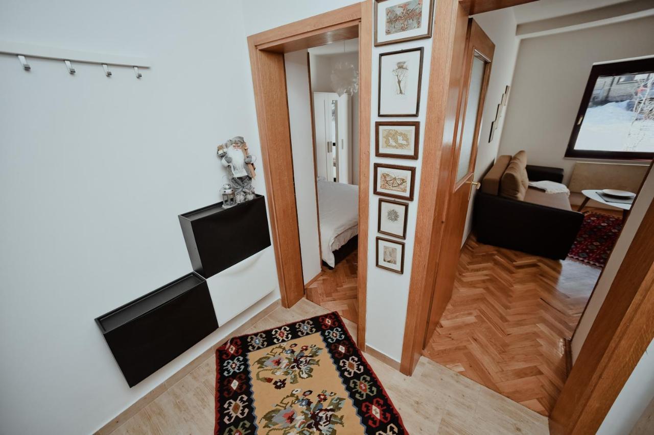 Apartment Suncana Dolina Zlatibor Exteriér fotografie
