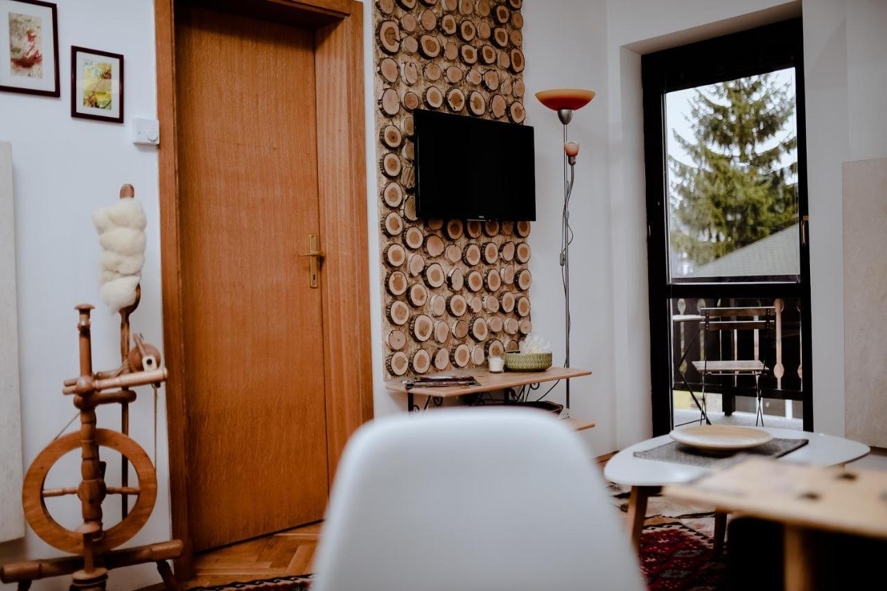 Apartment Suncana Dolina Zlatibor Exteriér fotografie