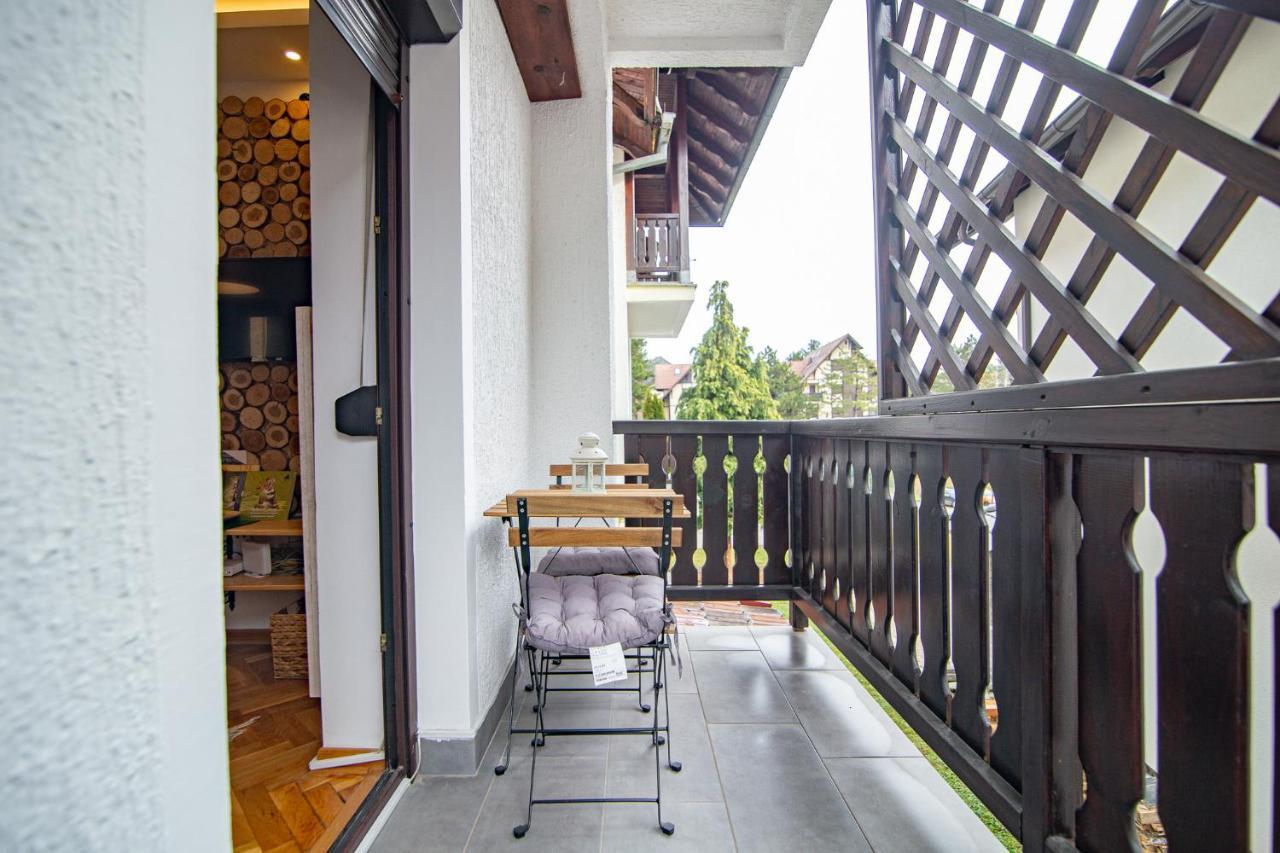 Apartment Suncana Dolina Zlatibor Exteriér fotografie